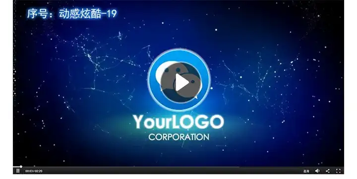 图片[4]-150套高端动感PPT模板-3D炫酷动态高端科技感简约动画大气工作汇报商务制作宽屏-pojian