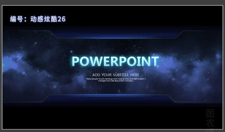 图片[14]-150套高端动感PPT模板-3D炫酷动态高端科技感简约动画大气工作汇报商务制作宽屏-pojian