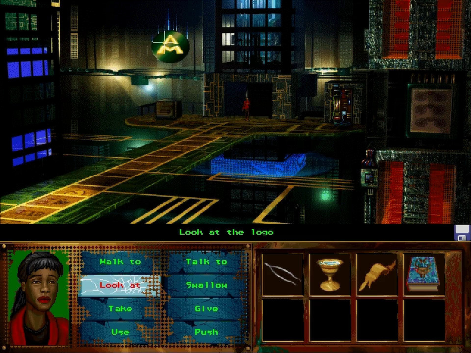 无声狂啸/I Have No Mouth, and I Must Scream-pojian