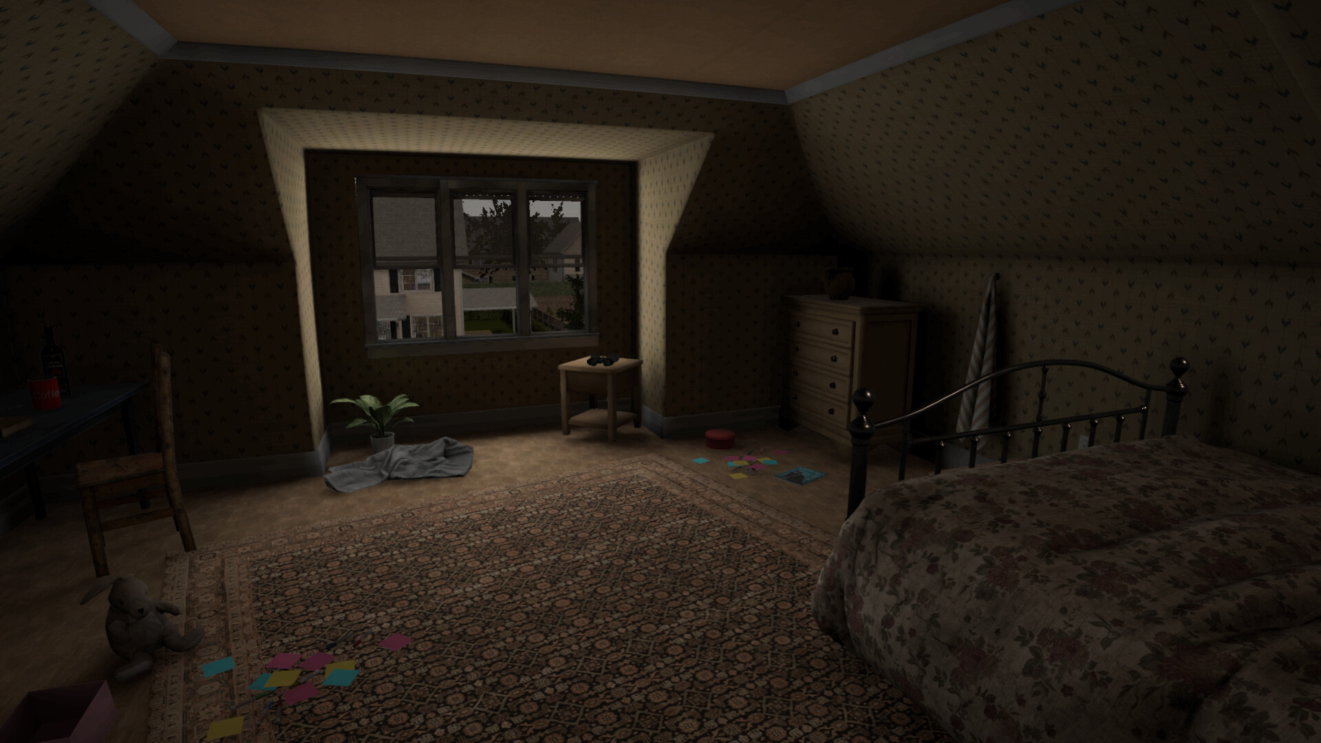 犯罪侦探：红旗/Crime Detective: Red Flags-pojian