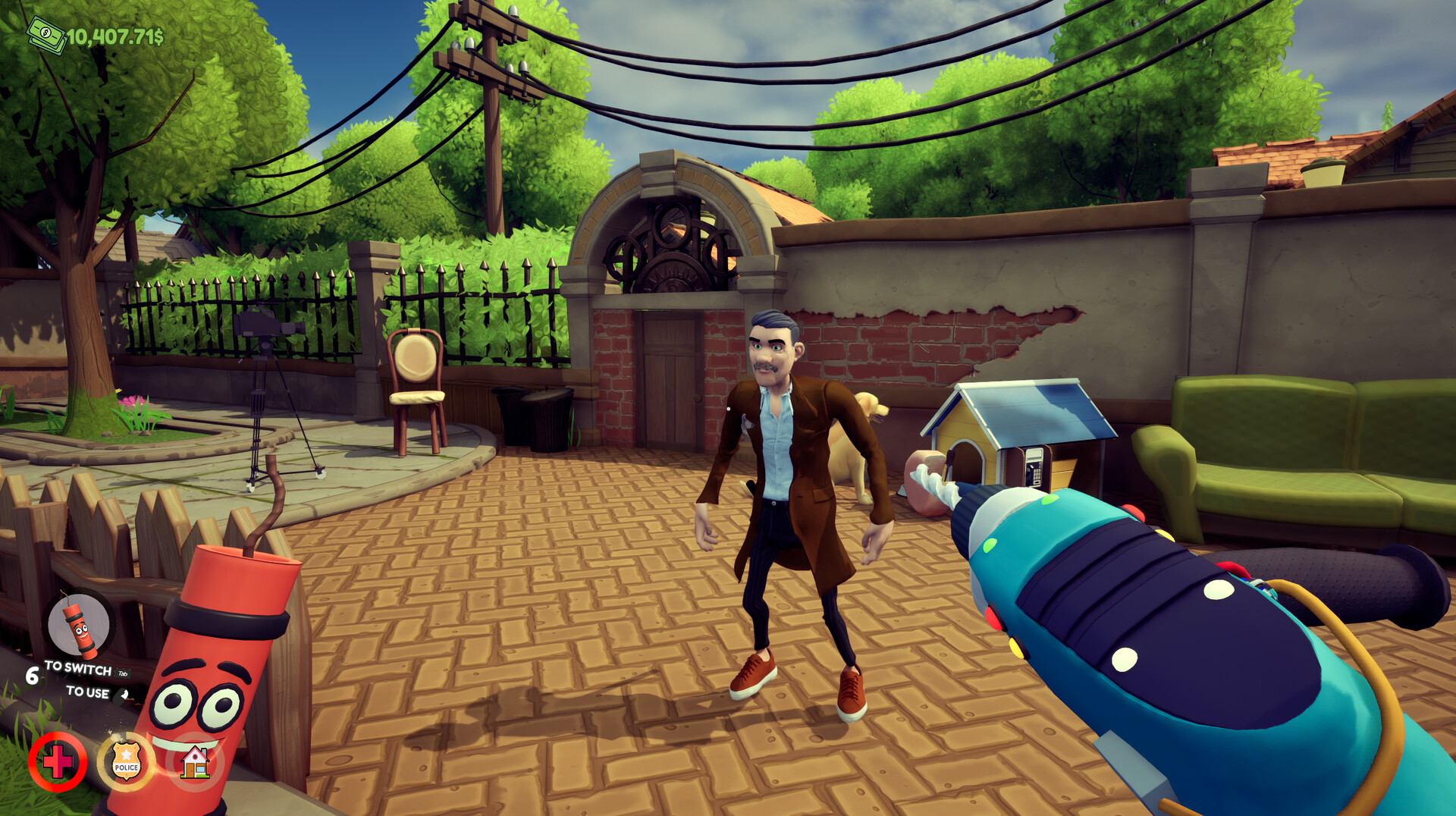 挖掘/iDigging-pojian