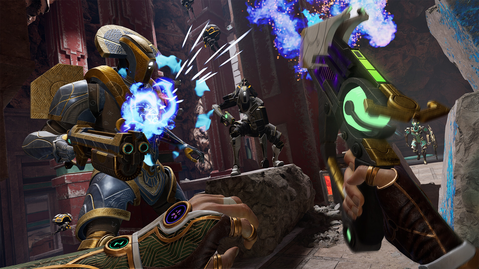 触及/Reach VR/支持VR-pojian