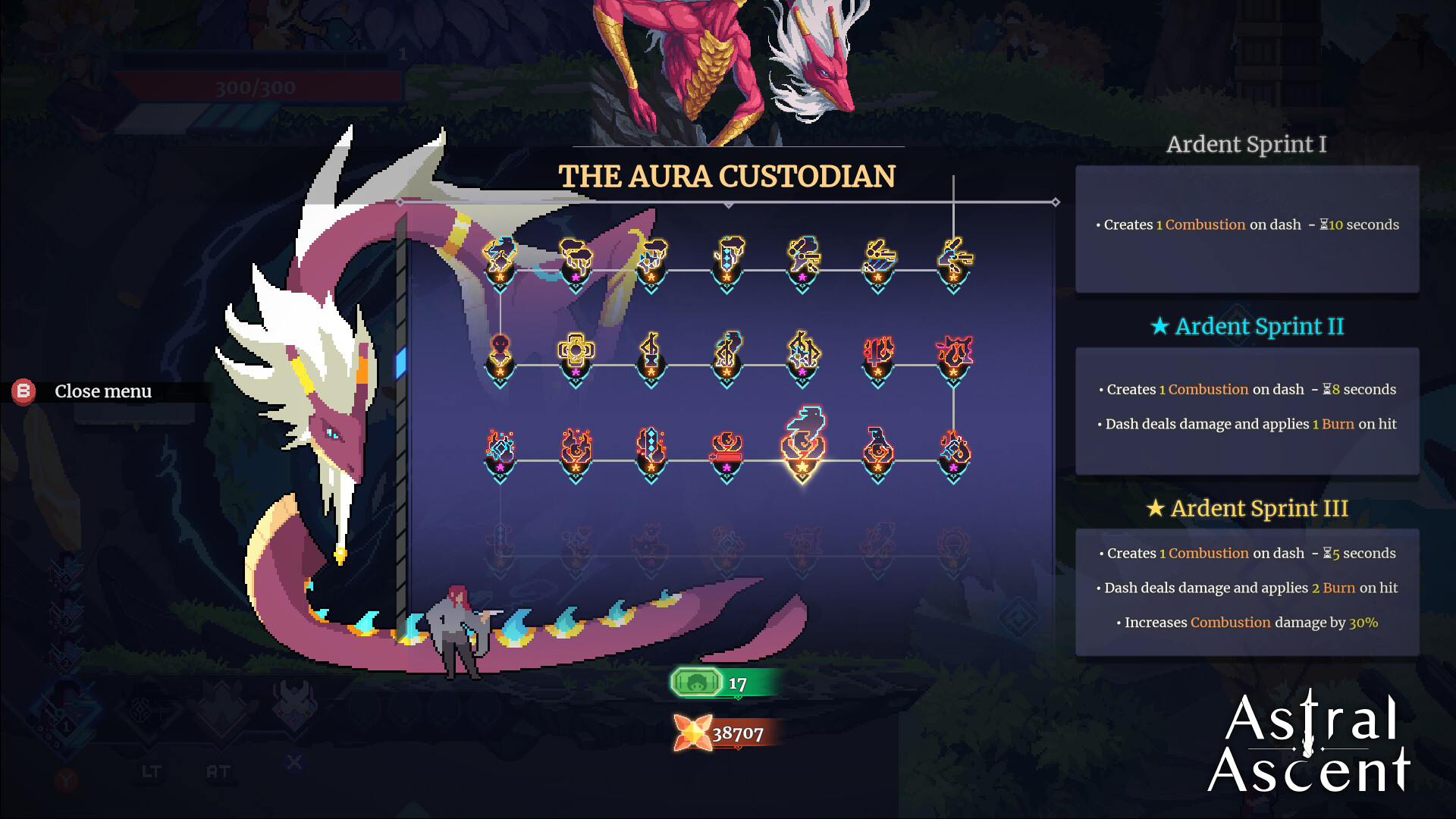 星界战士/星座上升/Astral Ascent-pojian