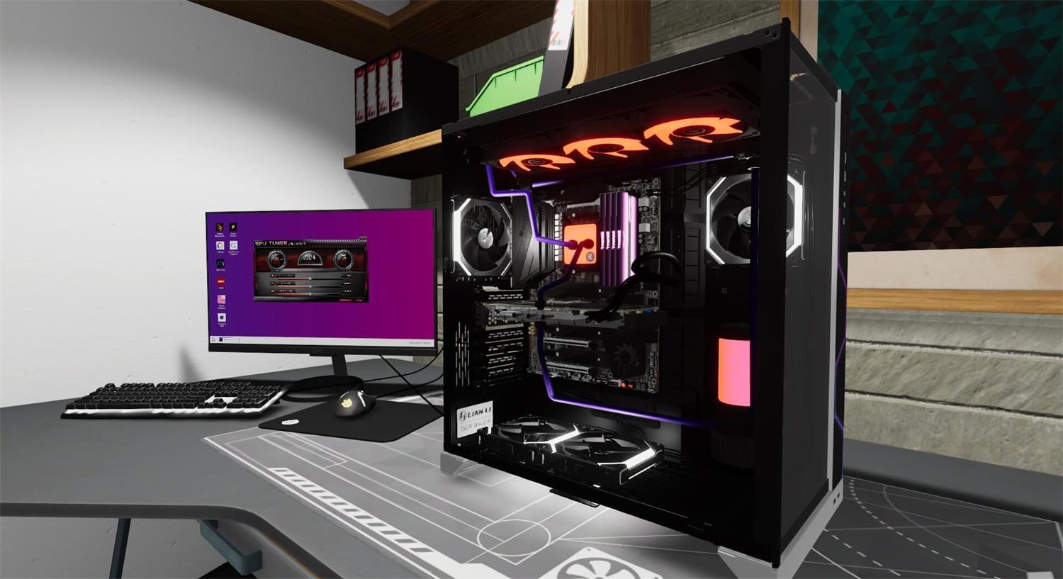 《装机模拟器2》v1.10.16中文版-pojian