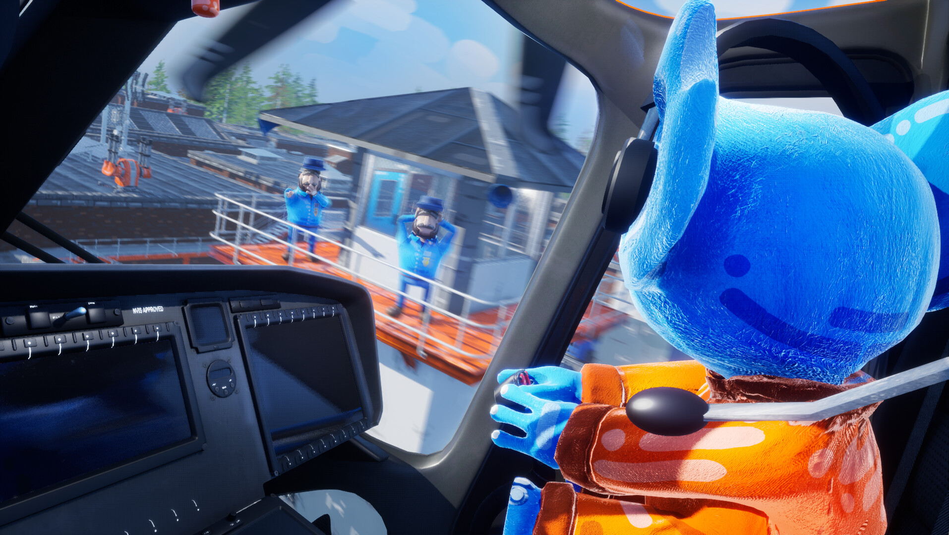 破碎袖口/CUFFBUST/支持网络联机-pojian