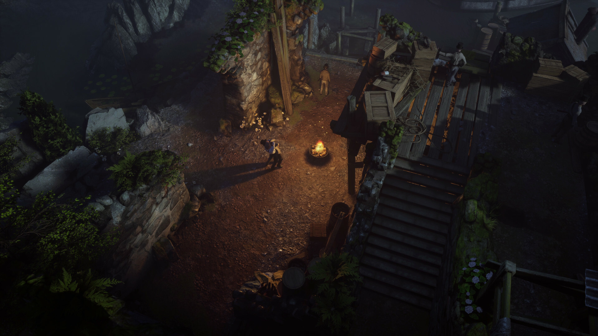 埃里克斯霍姆：被偷走的梦/Eriksholm: The Stolen Dream-pojian