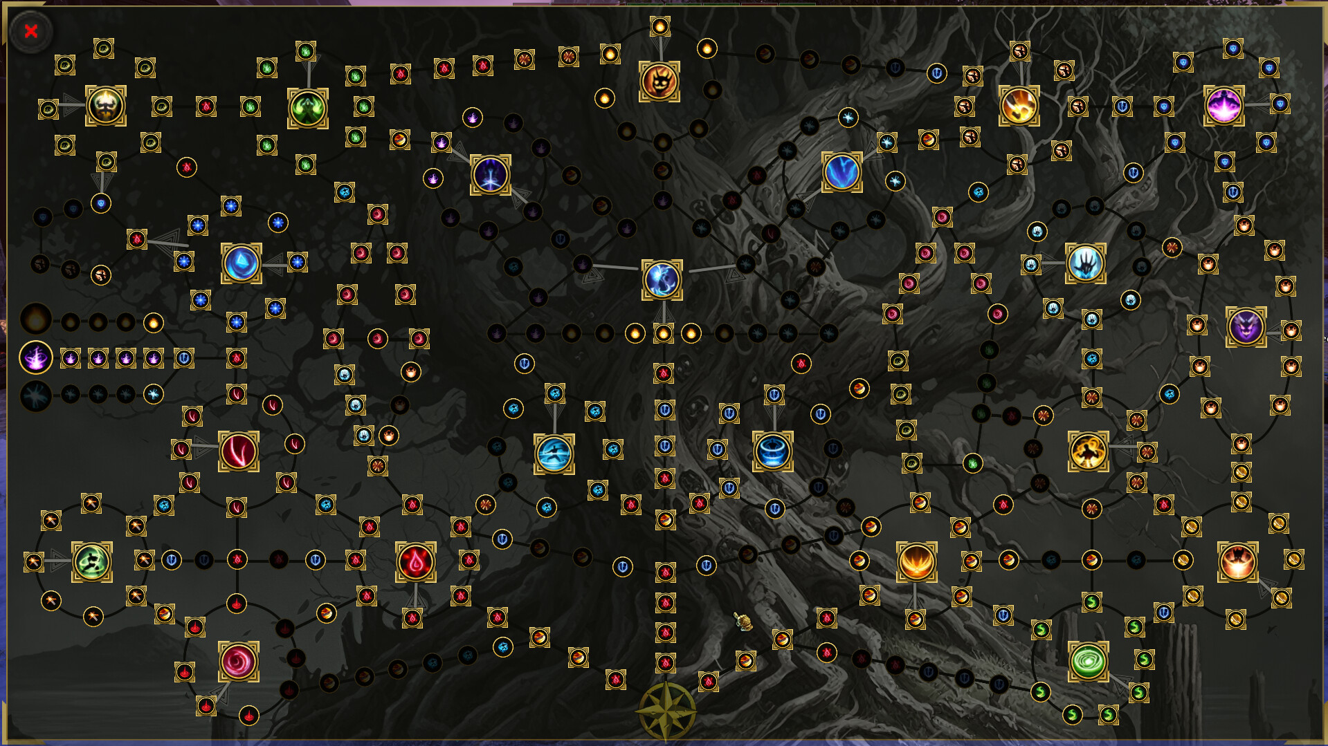 矮人领域/Dwarven Realms-pojian