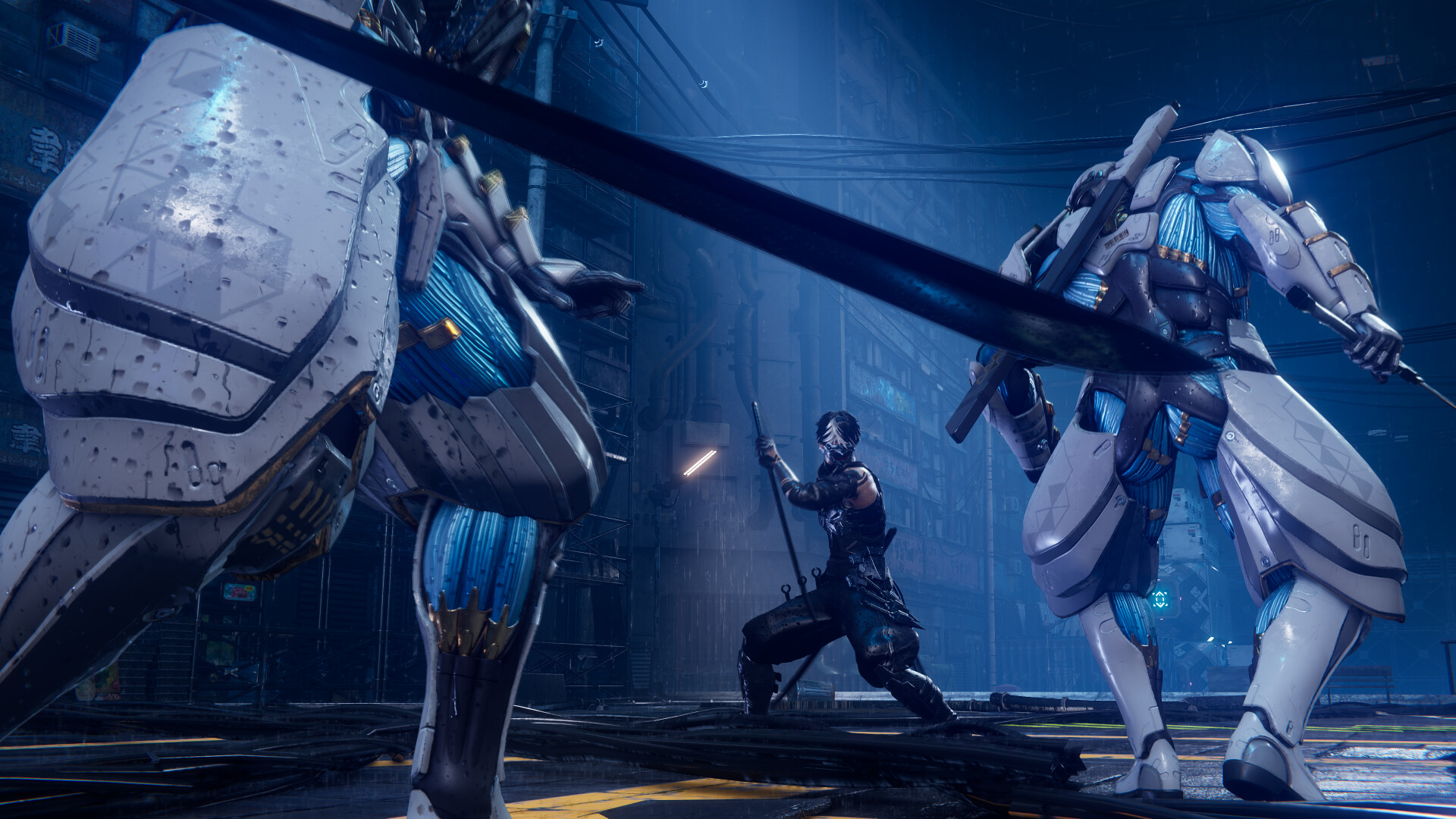 忍者龙剑传4/NINJA GAIDEN 4-pojian