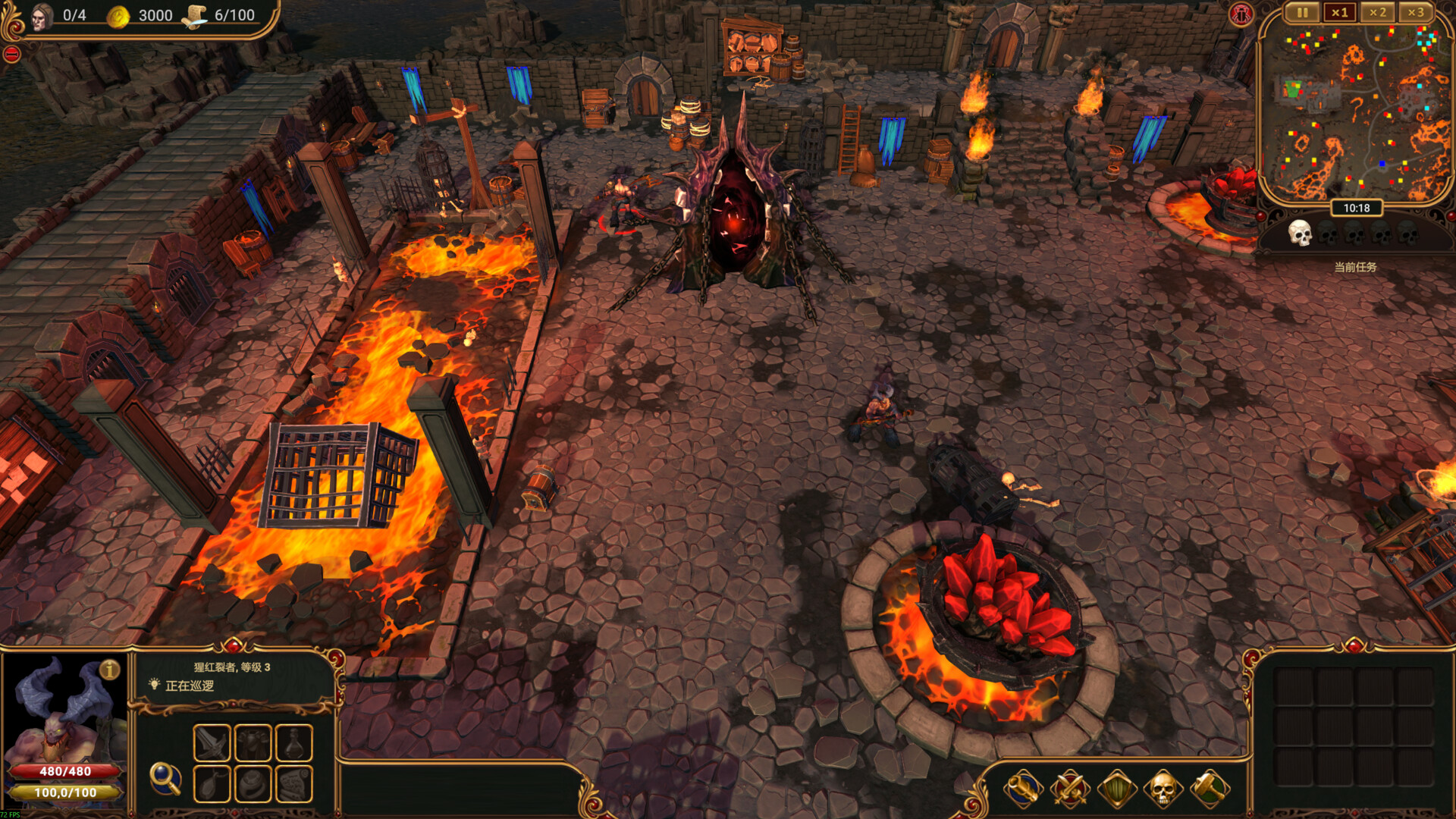 莱萨里亚：英雄之歌/Lessaria: Fantasy Kingdom Sim-pojian