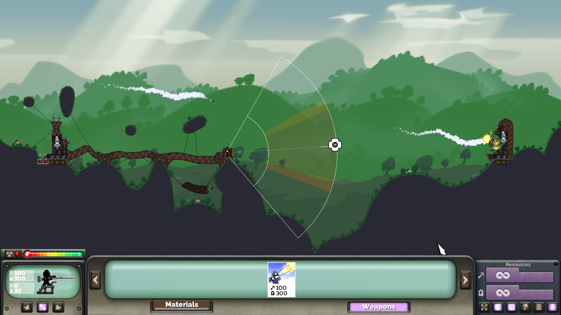 进击!要塞!/Forts-pojian