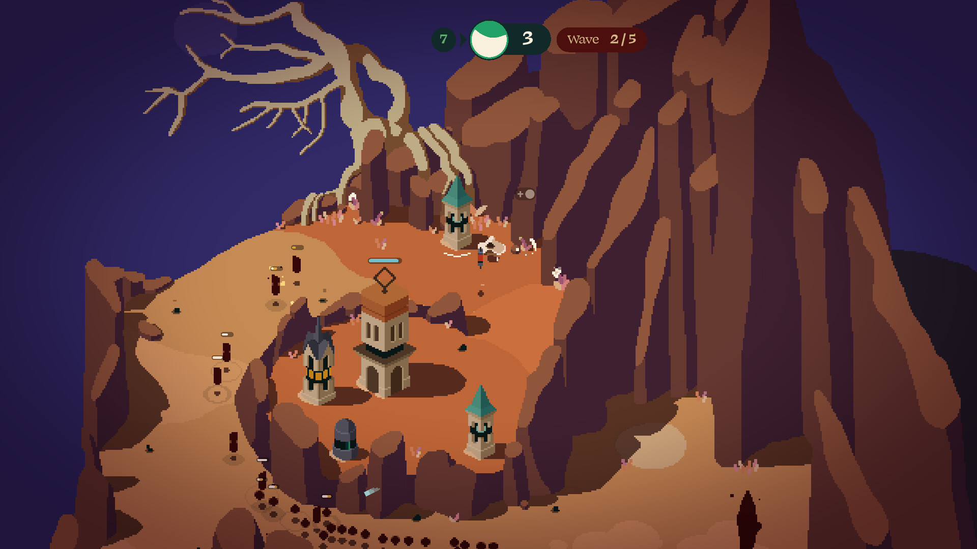 裂隙纷争/Rift Riff-pojian