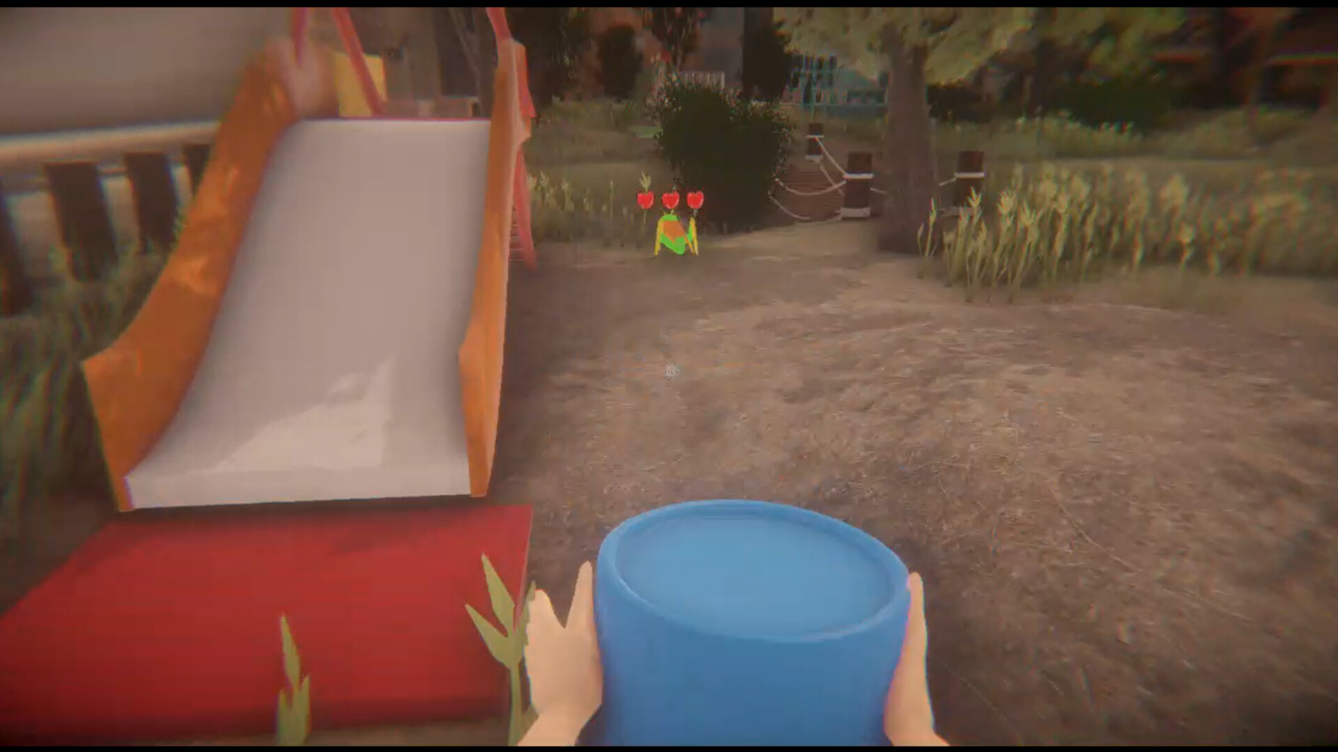 过家家/Playing House-pojian