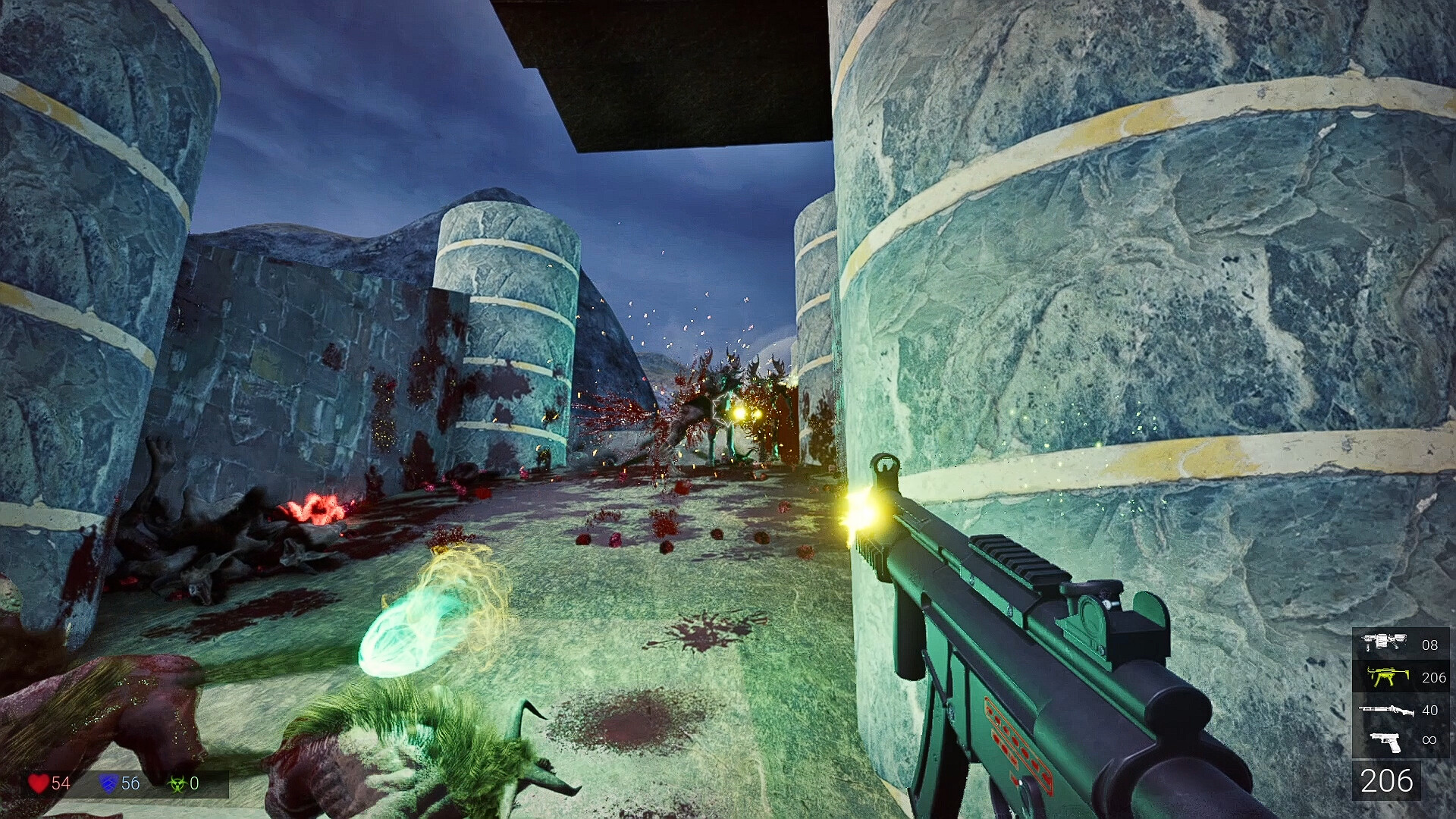 血杀/BLOODKILL-pojian