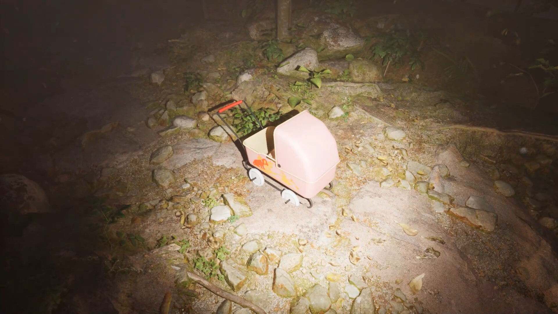 雾锁温泉/Misty Onsen-pojian