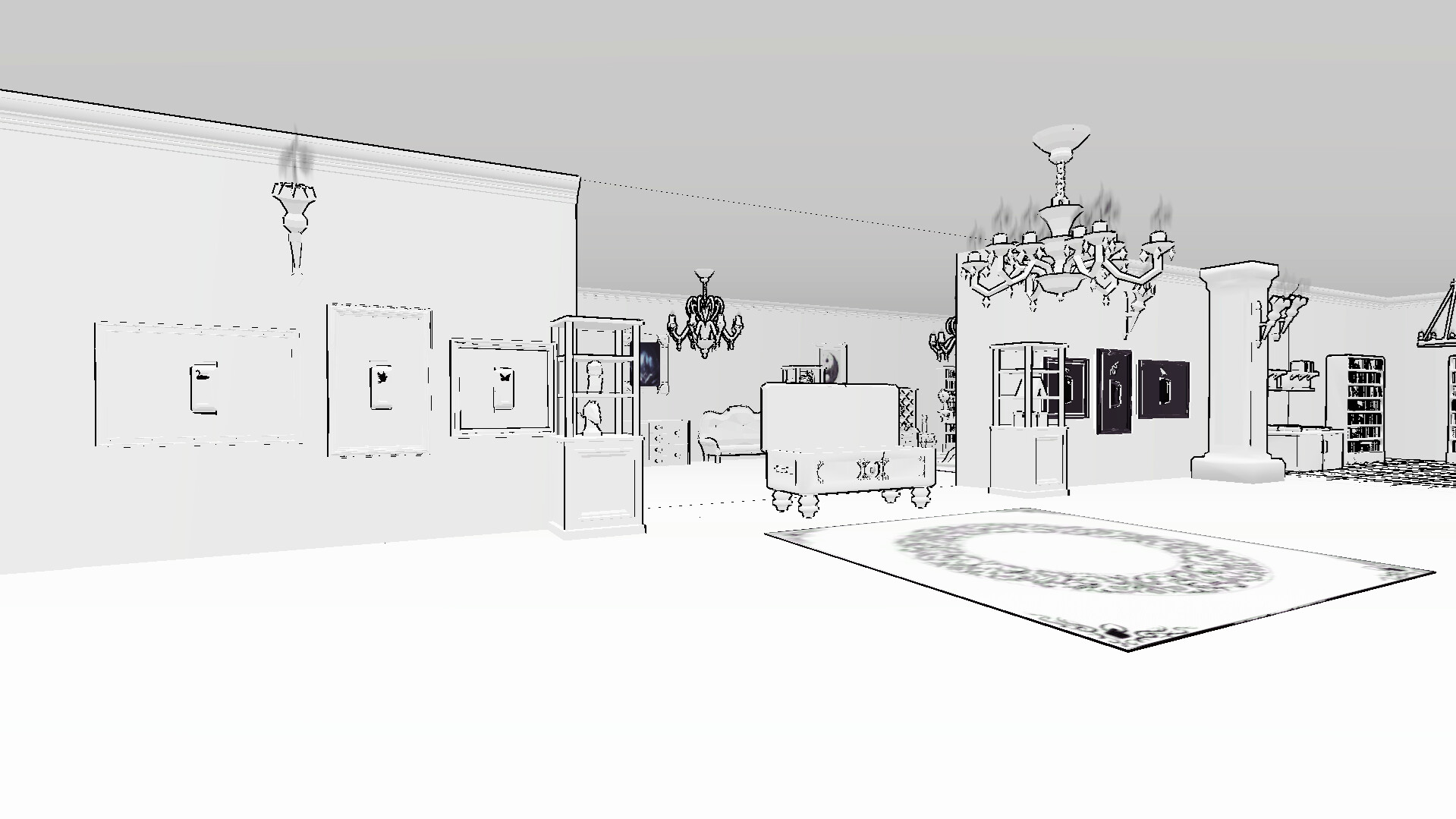 彼岸同心/Together in Between: Chapter One-pojian