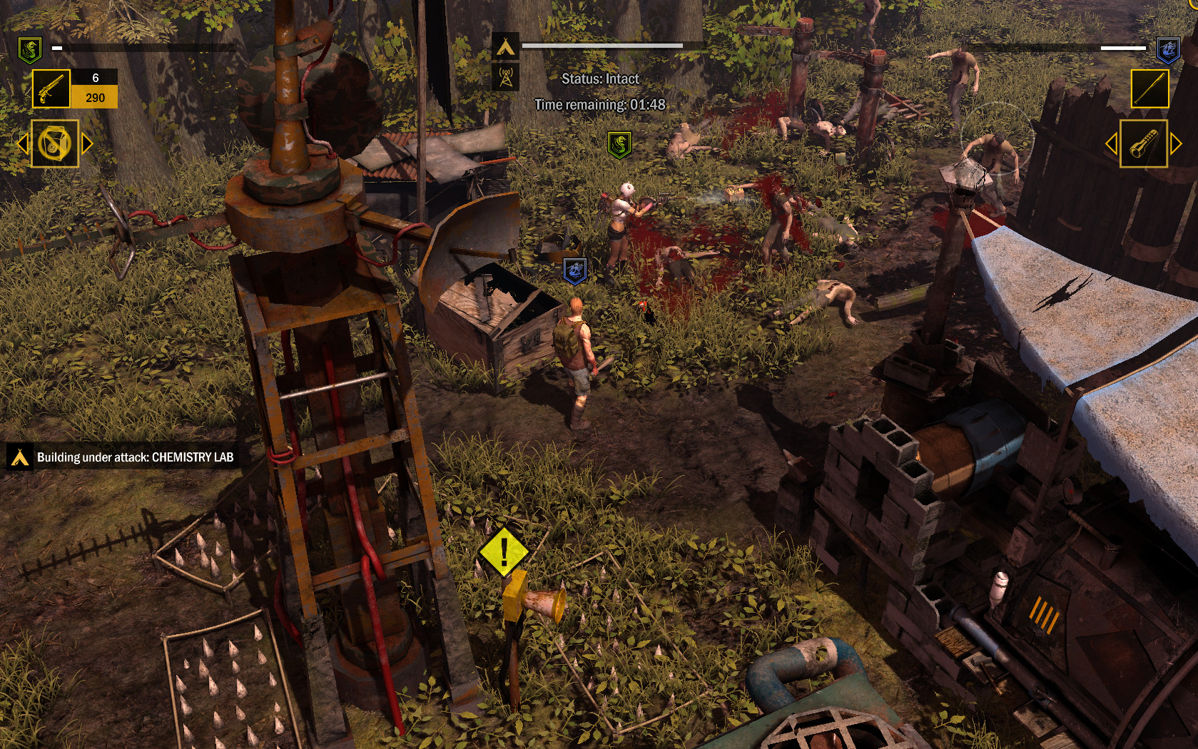 求生指南2/How to Survive 2-pojian