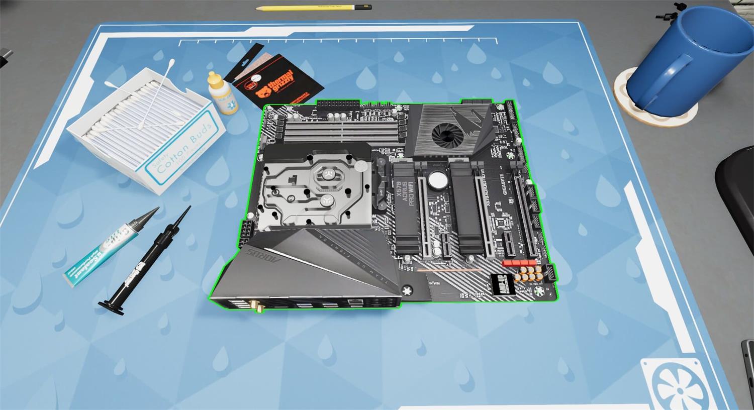 《装机模拟器2》v1.10.16中文版-趣奇资源网-第7张图片 《装机模拟器2》v1.10.16中文版-趣奇资源网-第7张图片