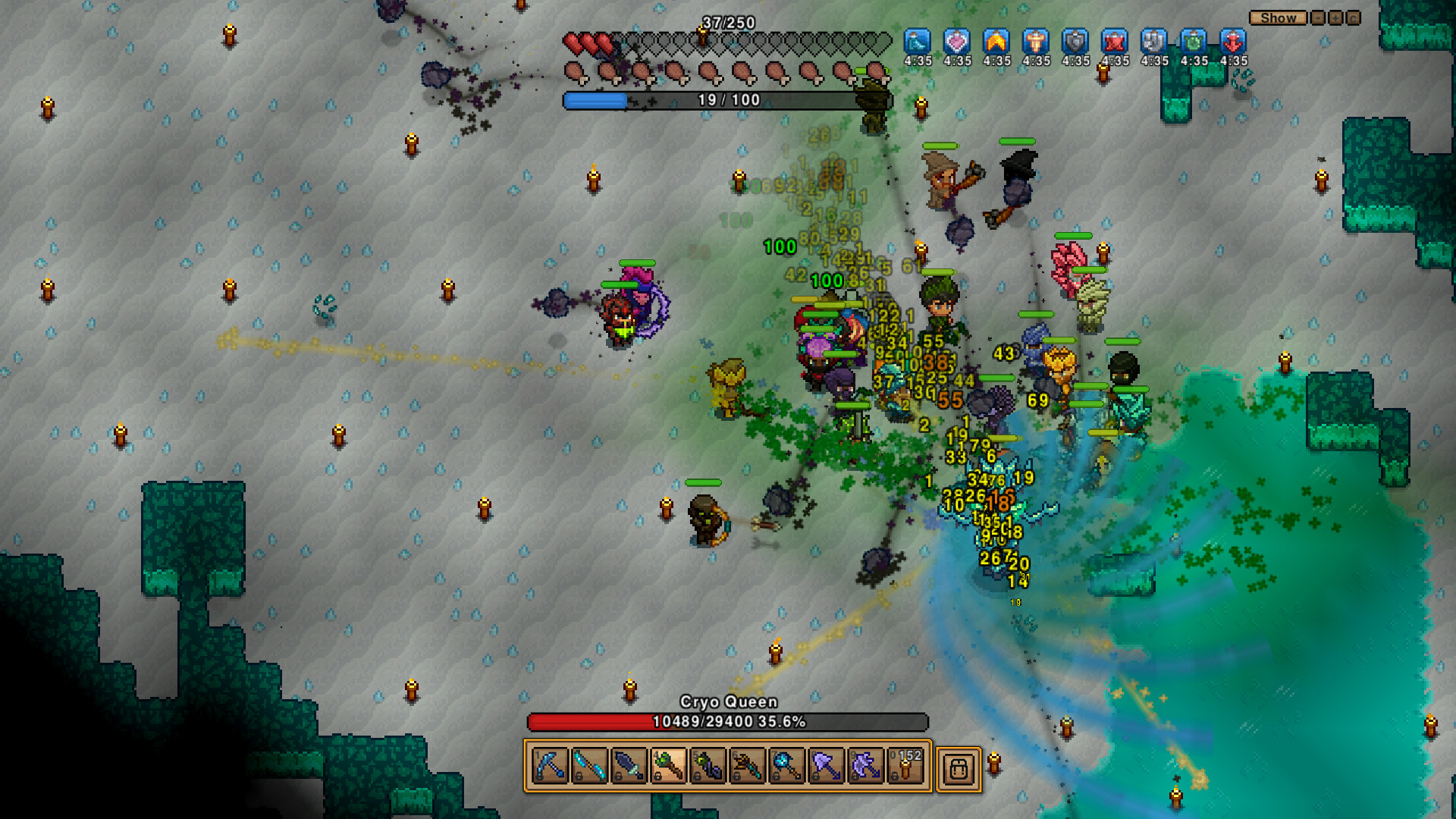 奈斯启示录/Necesse/支持网络联机-pojian