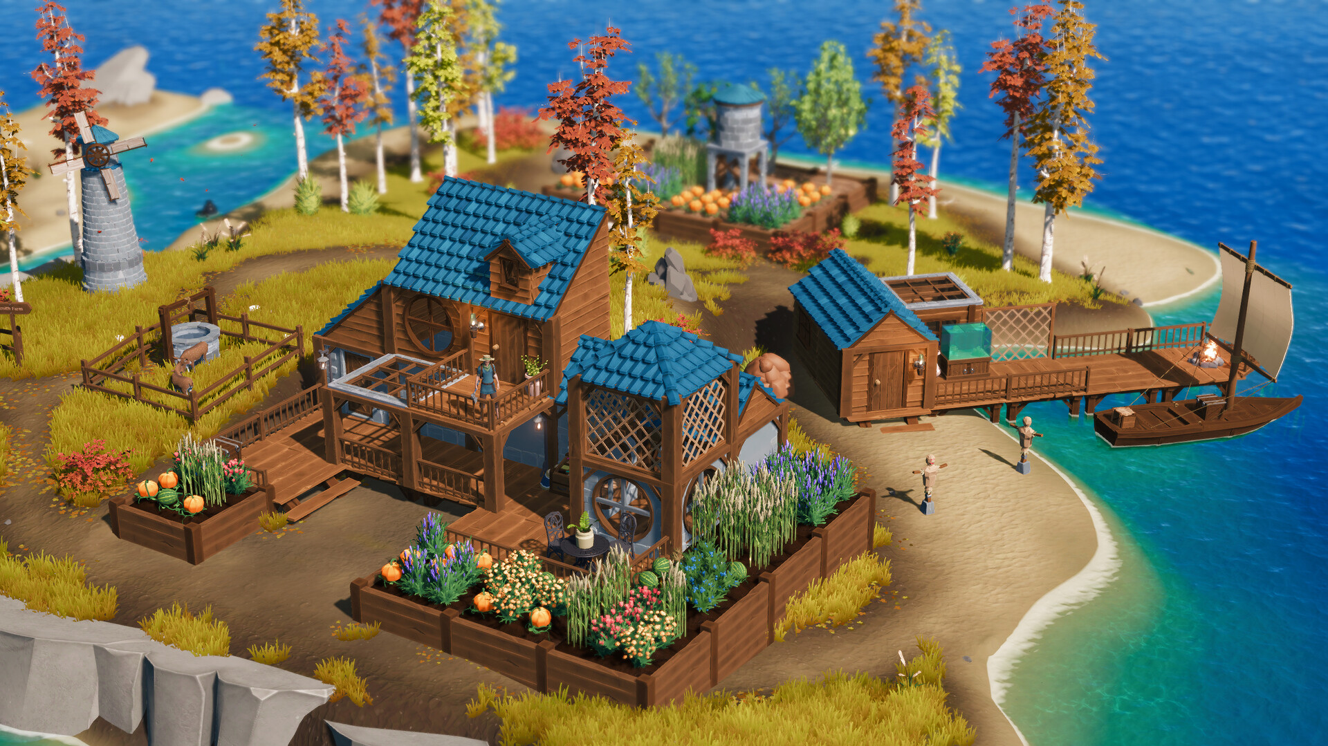 莱恩岛生存指南/Len’s Island-pojian