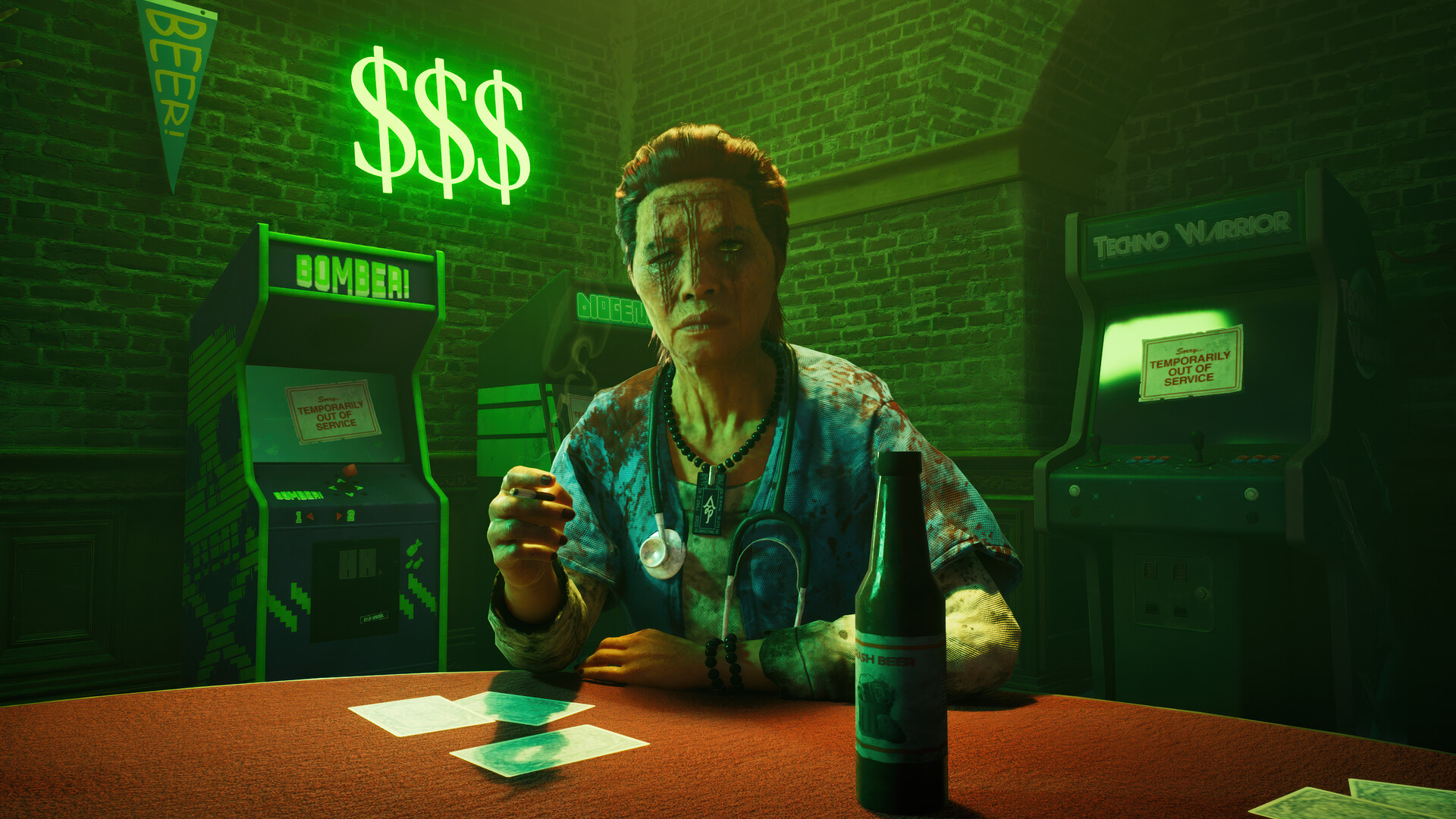 吸血鬼：避世血族2/Vampire: The Masquerade – Bloodlines 2-pojian