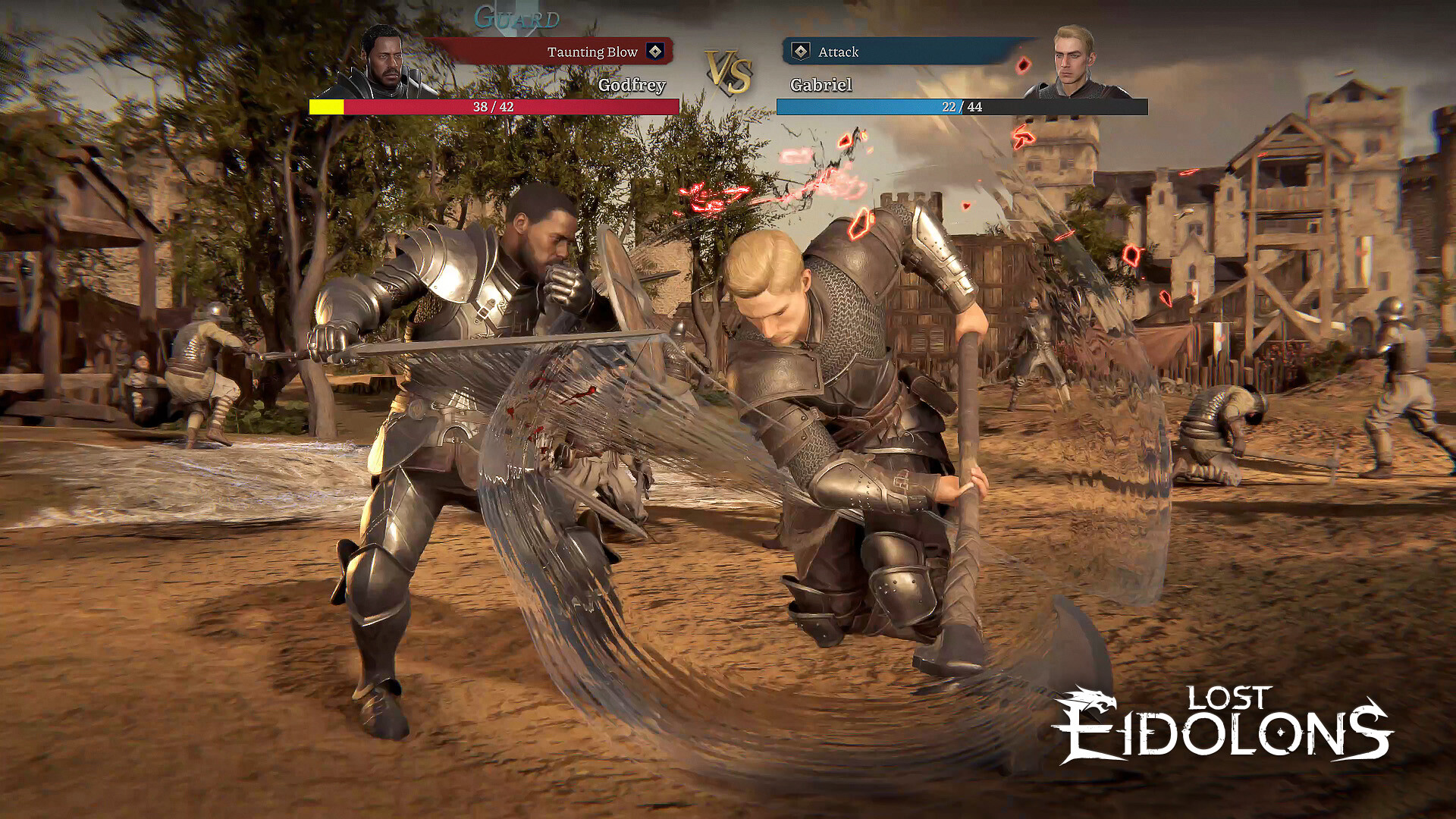 幻灵降世录/Lost Eidolons-pojian